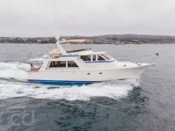 Island Girl - OFFSHORE YACHTS yacht sale