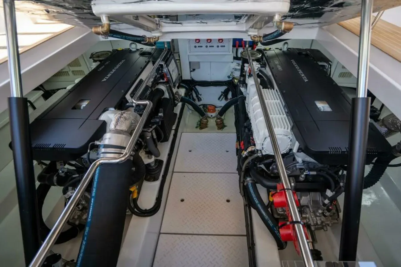 2027 OUTBACK - OUTBACK YACHTS yacht sale