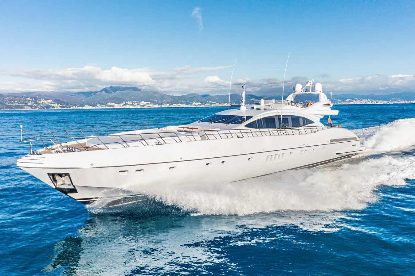 best yacht sales deals MELONY - OVERMARINE GROUP