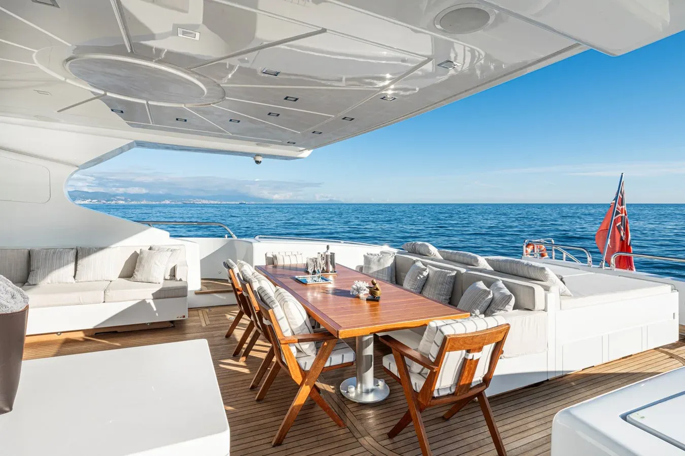 Buy a yacht MELONY 132