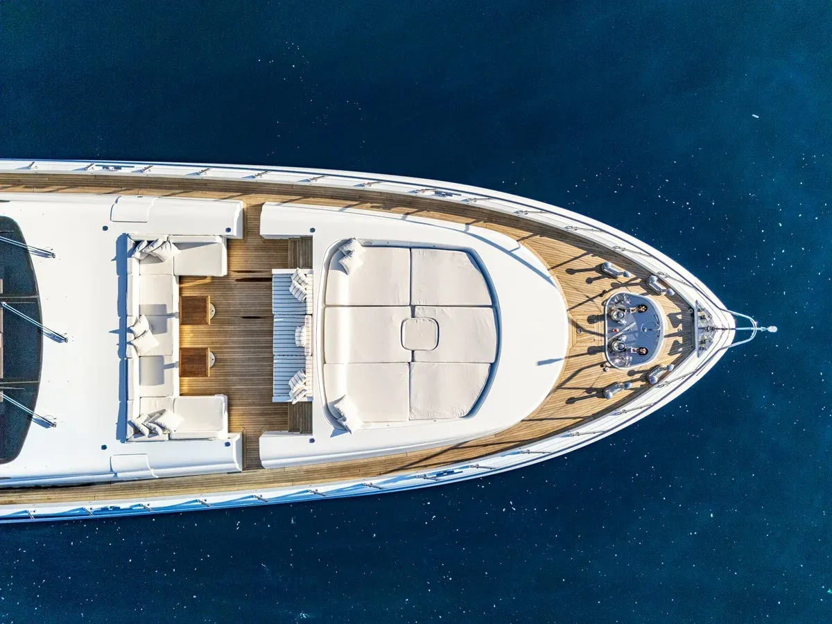 Buy a MELONY 132 at Shestakov Yacht Sales