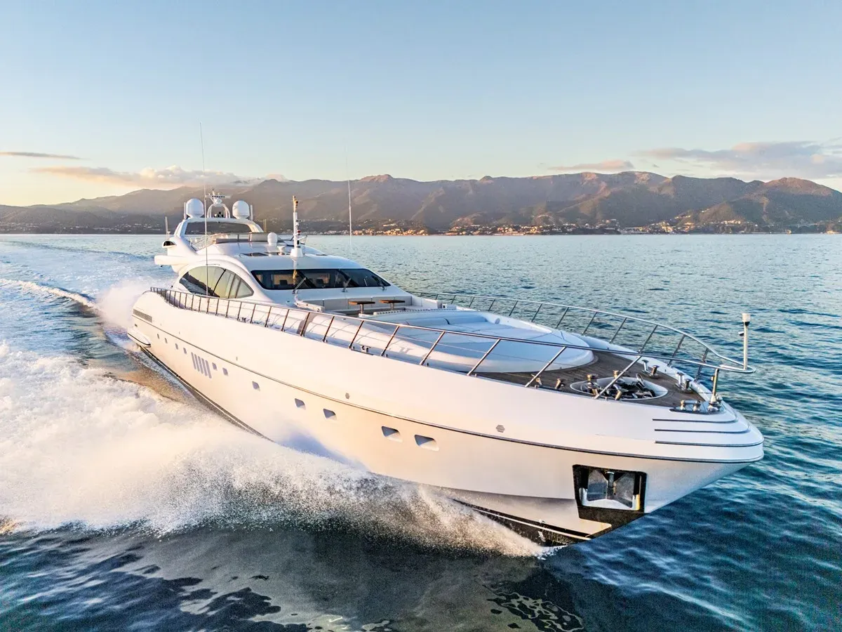 best yacht sales deals MELONY 2015