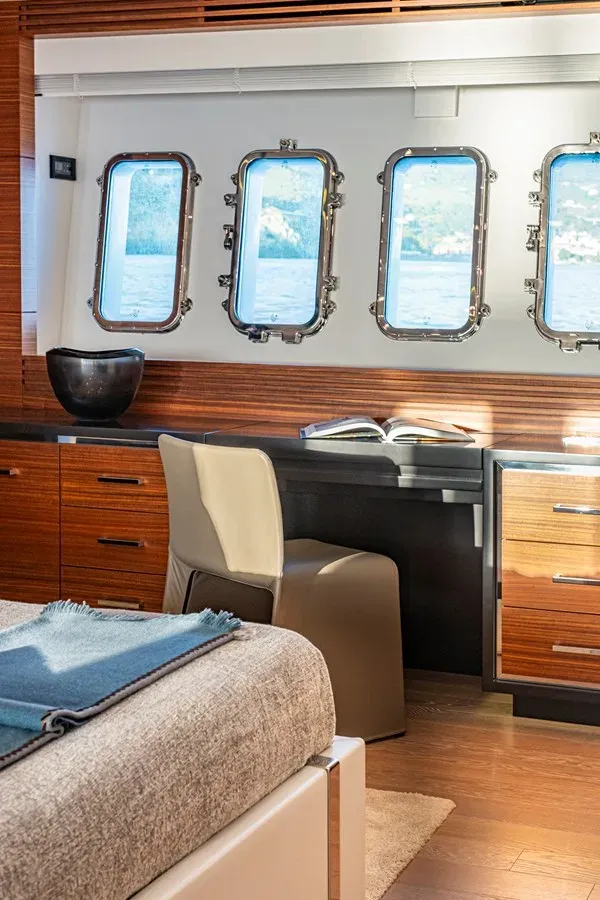 best yacht sales deals MELONY 132