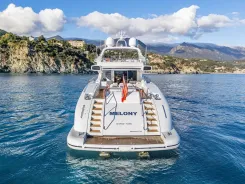 MELONY - OVERMARINE GROUP yacht sale
