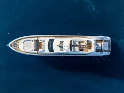 best yacht sales deals MELONY 130