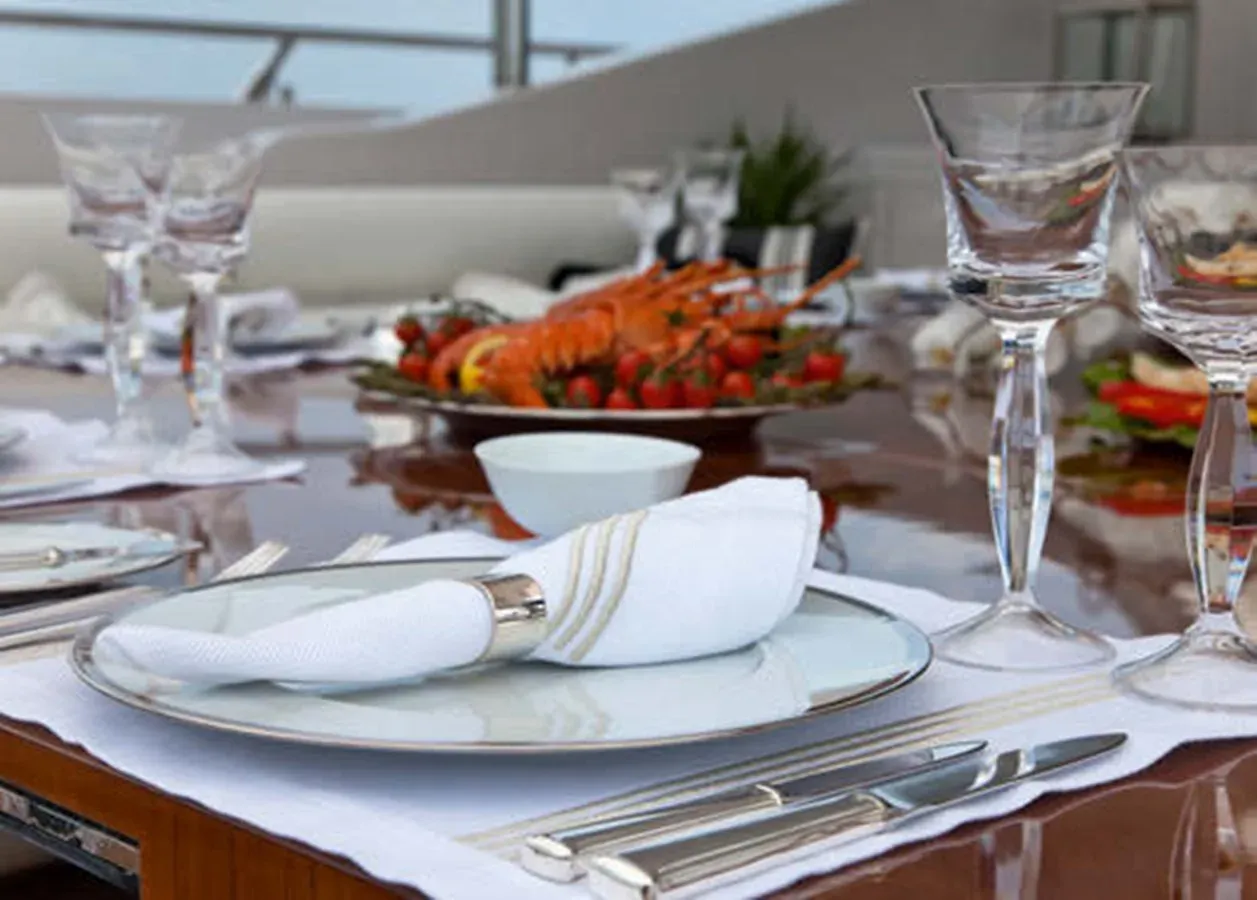 Buy a yacht RUSH - OVERMARINE GROUP