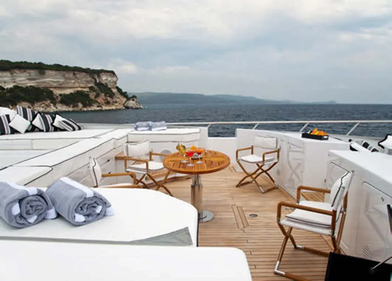 RUSH 163 yacht sale