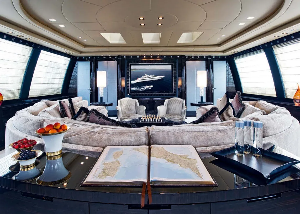 best yacht sales deals RUSH - OVERMARINE GROUP
