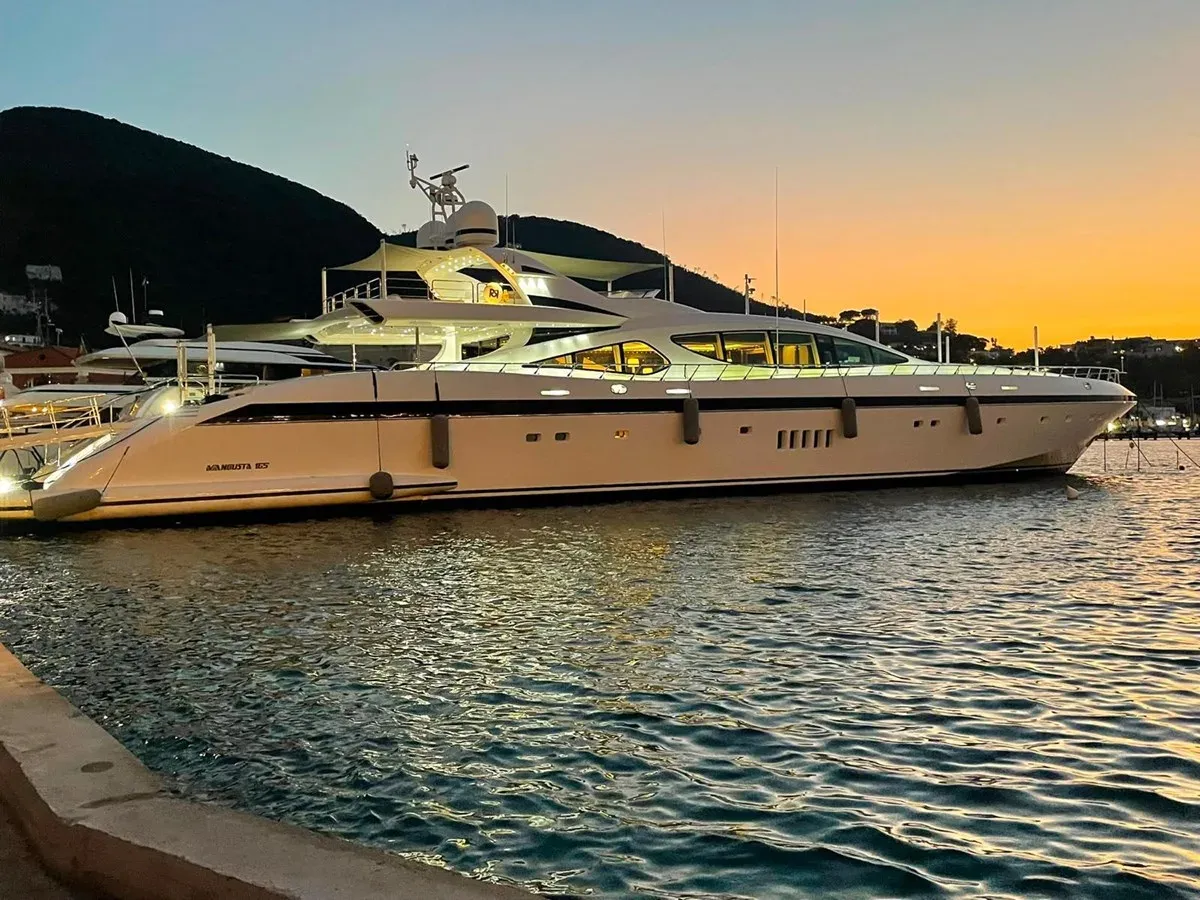 Buy a yacht RUSH - OVERMARINE GROUP