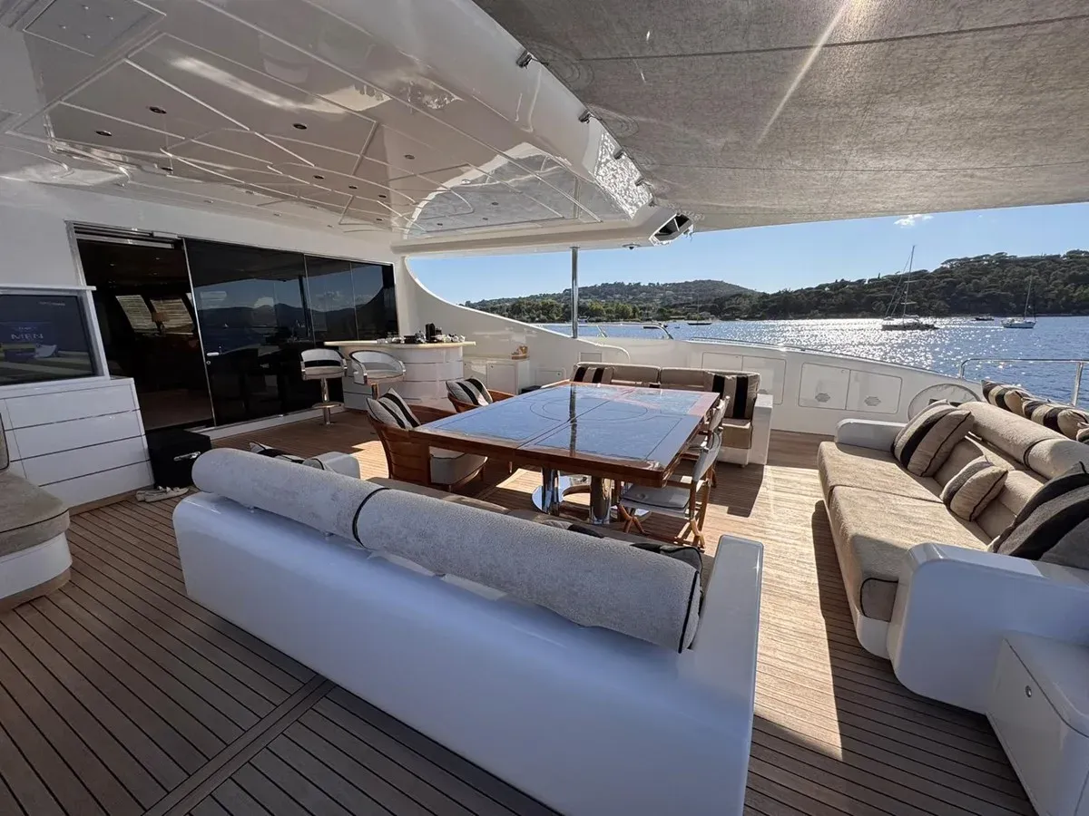 best yacht sales deals RUSH 163