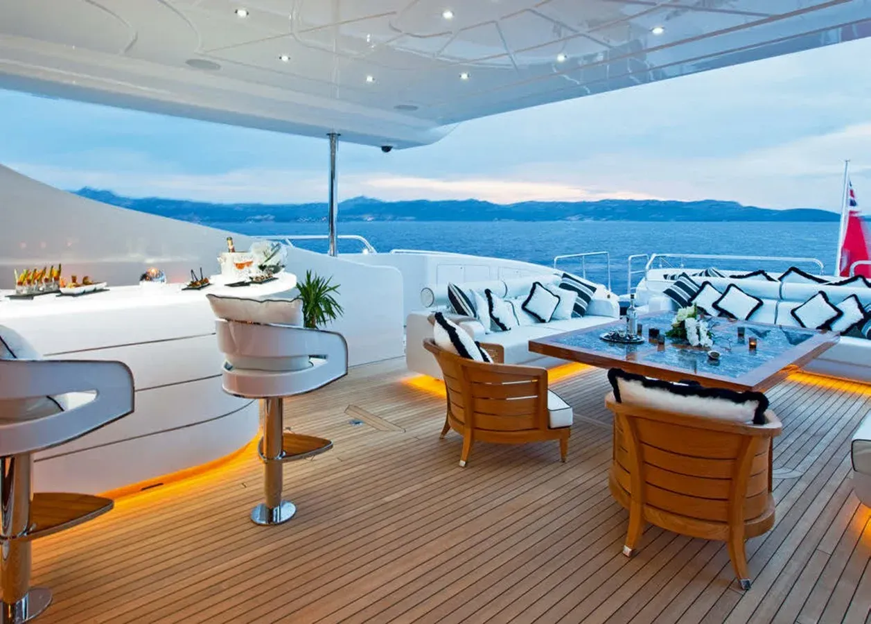 best yacht sales deals RUSH 163