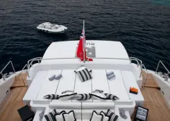 Buy a RUSH - OVERMARINE GROUP at Shestakov Yacht Sales