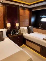 Buy a yacht RUSH