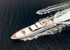 Buy a yacht RUSH 2010