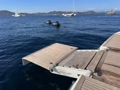 RUSH - OVERMARINE GROUP yacht sale