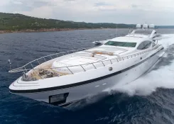 RUSH - OVERMARINE GROUP yacht sale