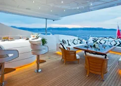 best yacht sales deals RUSH 163