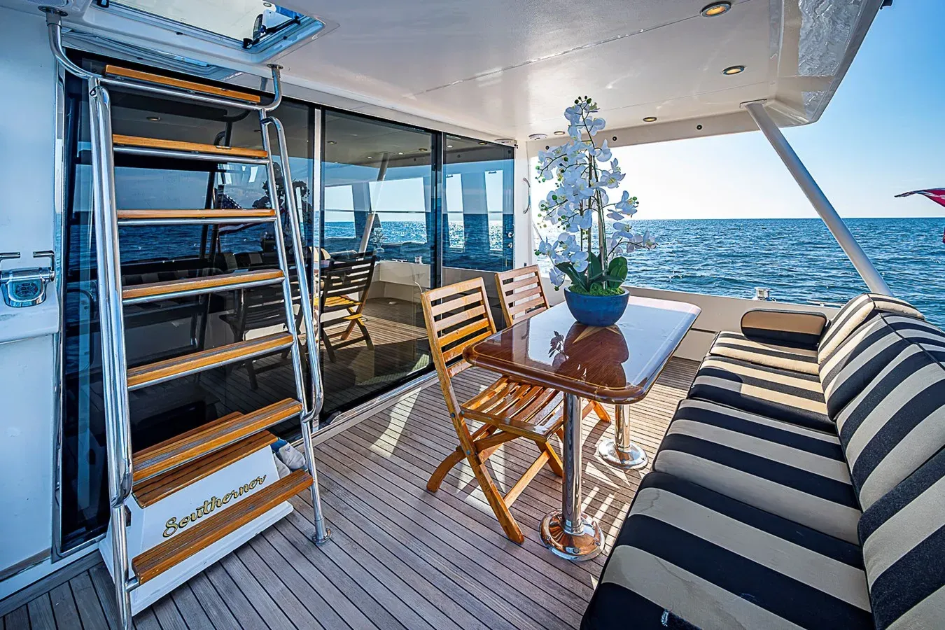 Buy a Southerner 2005 at Shestakov Yacht Sales