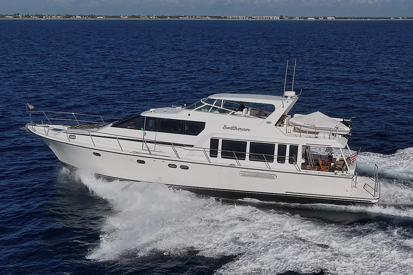 Buy a yacht Southerner - PACIFIC MARINER
