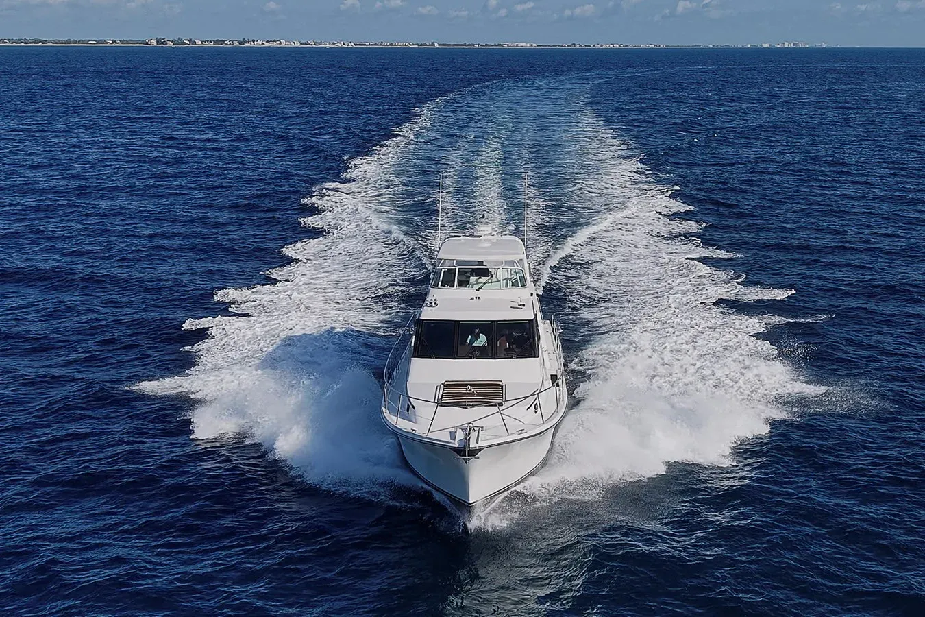 best yacht sales deals Southerner 2005