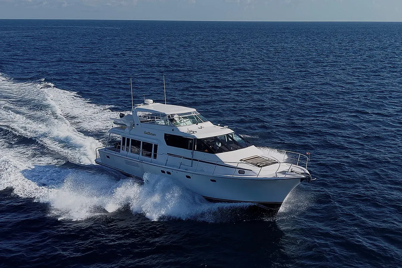 the best price on Southerner 65ft 2005 Pacific Mariner Diamond