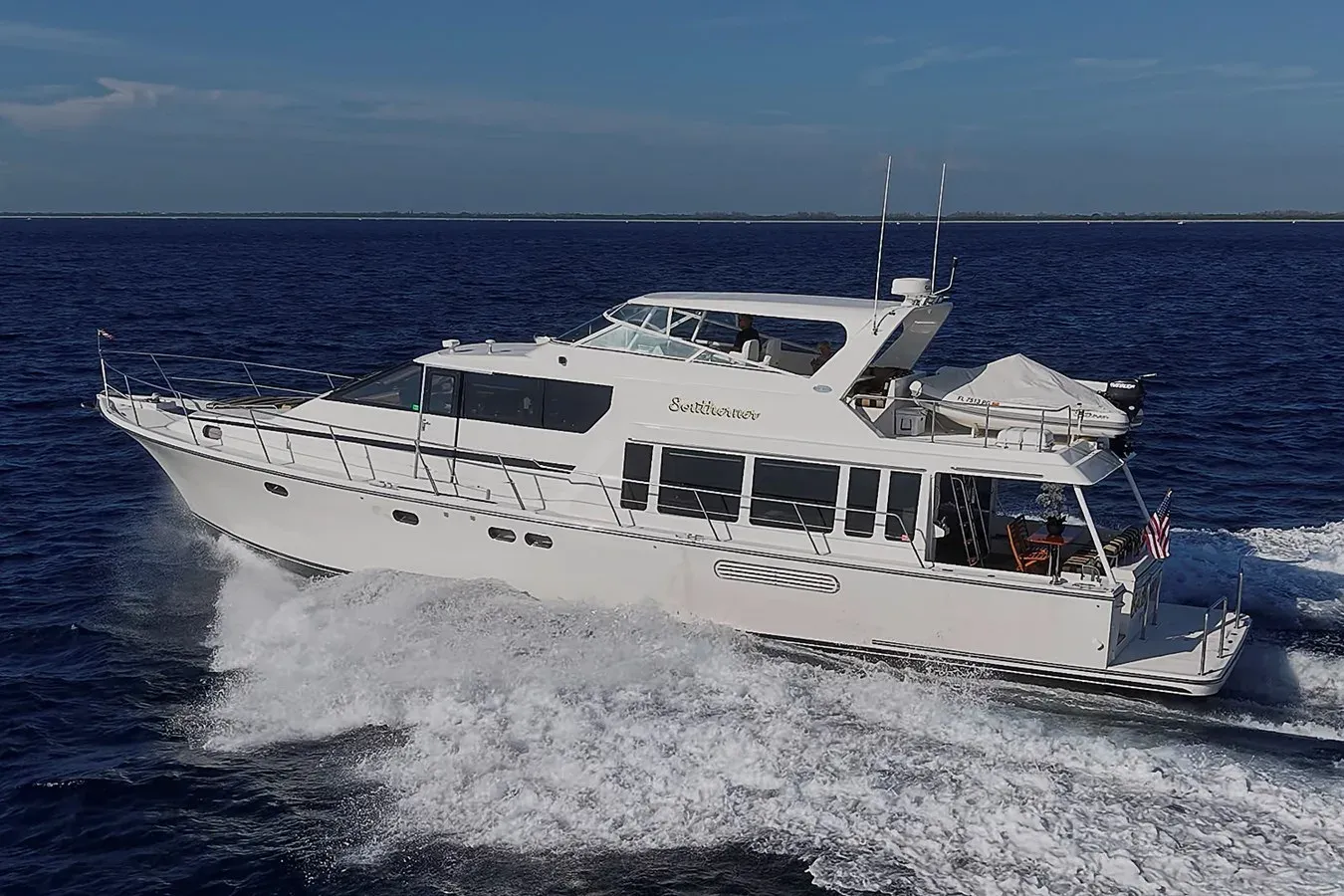 Southerner 65 yacht sale
