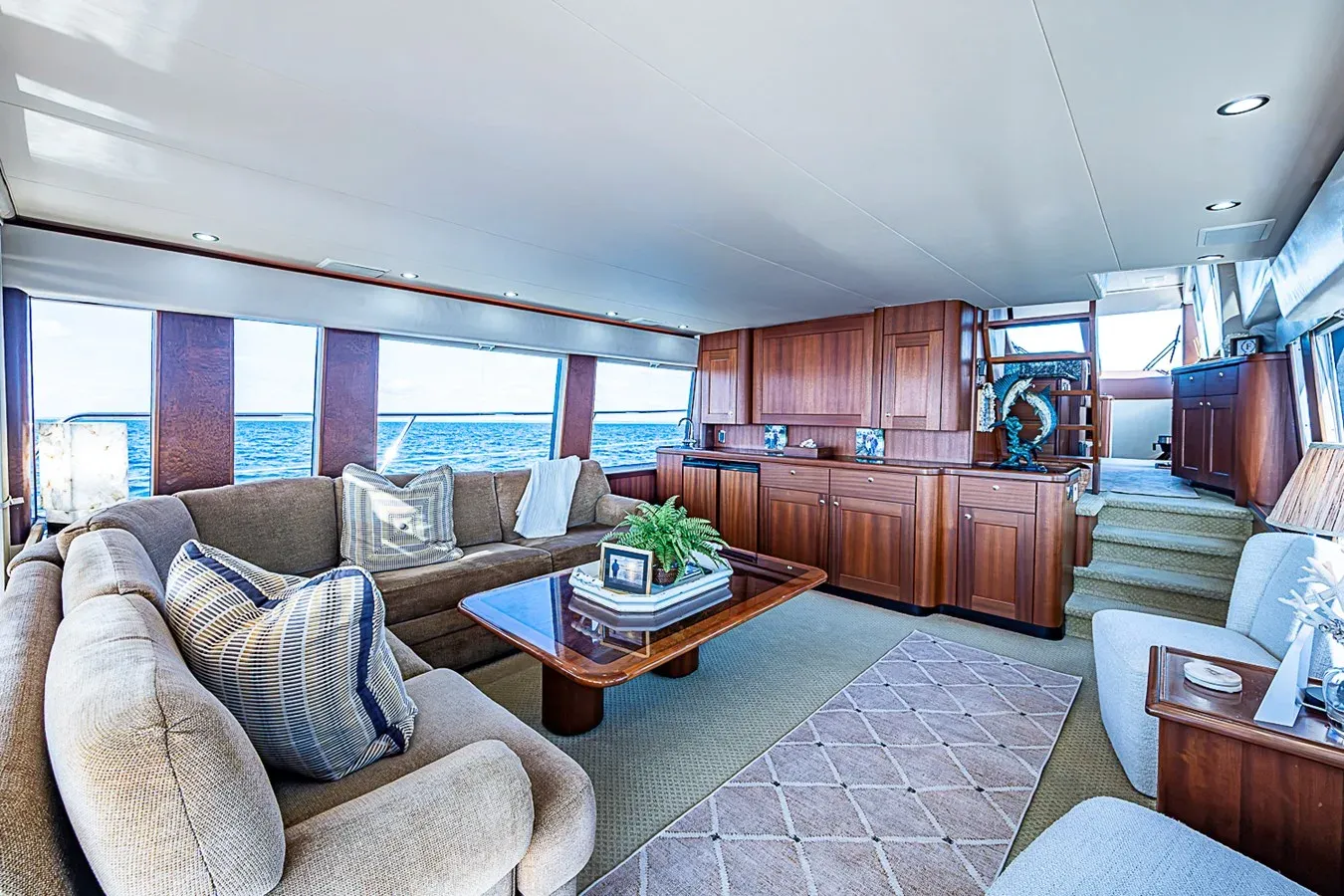 Southerner 2005 yacht sale