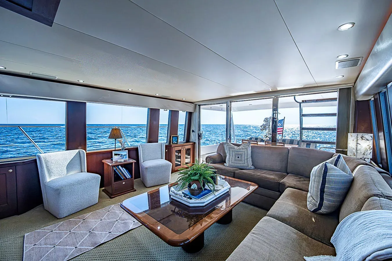 Southerner 65ft 2005 Pacific Mariner Diamond yacht sale
