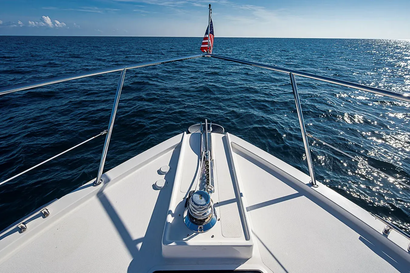 Buy a Southerner 65 at Shestakov Yacht Sales