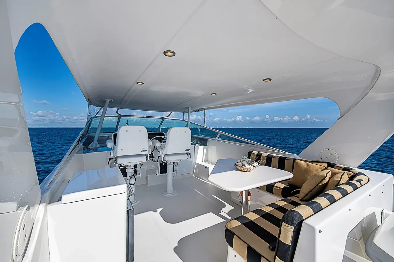 Buy a Southerner - PACIFIC MARINER at Shestakov Yacht Sales