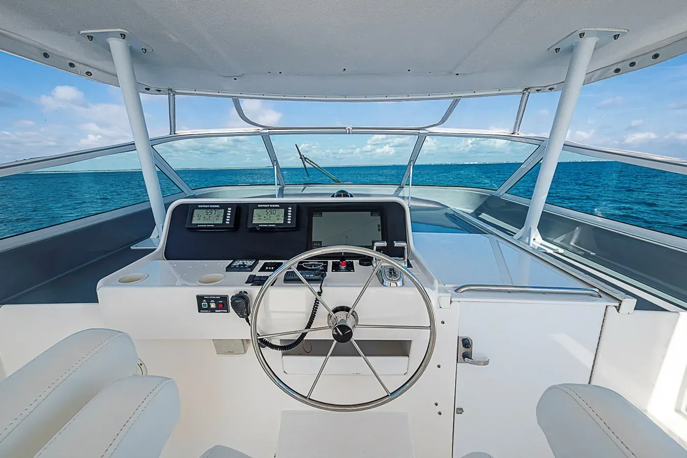 best yacht sales deals Southerner - PACIFIC MARINER