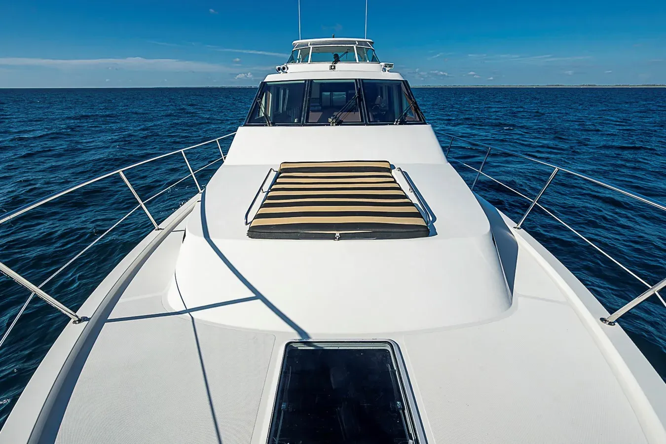 Buy a yacht Southerner 2005