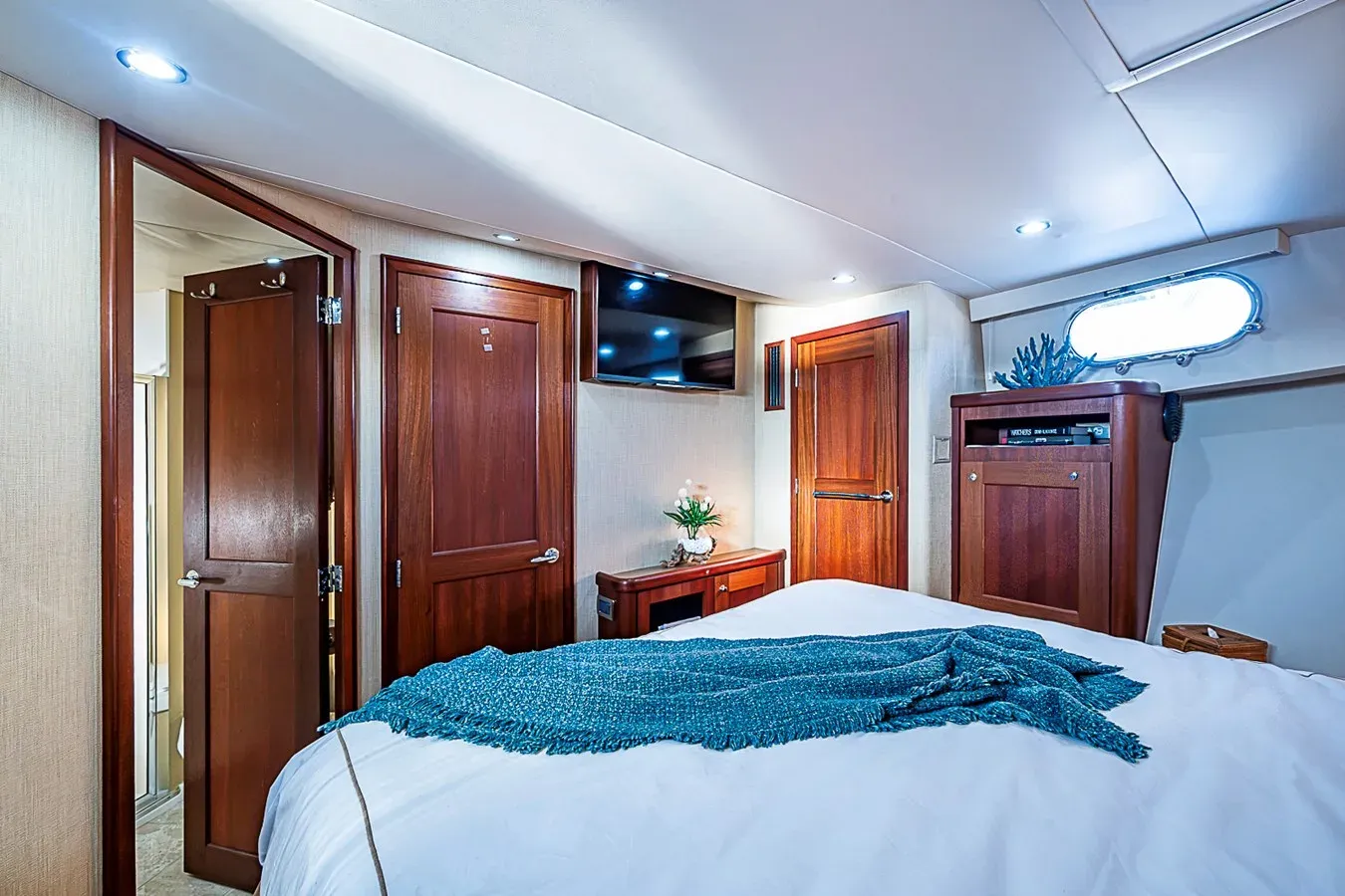 Southerner - PACIFIC MARINER yacht sale