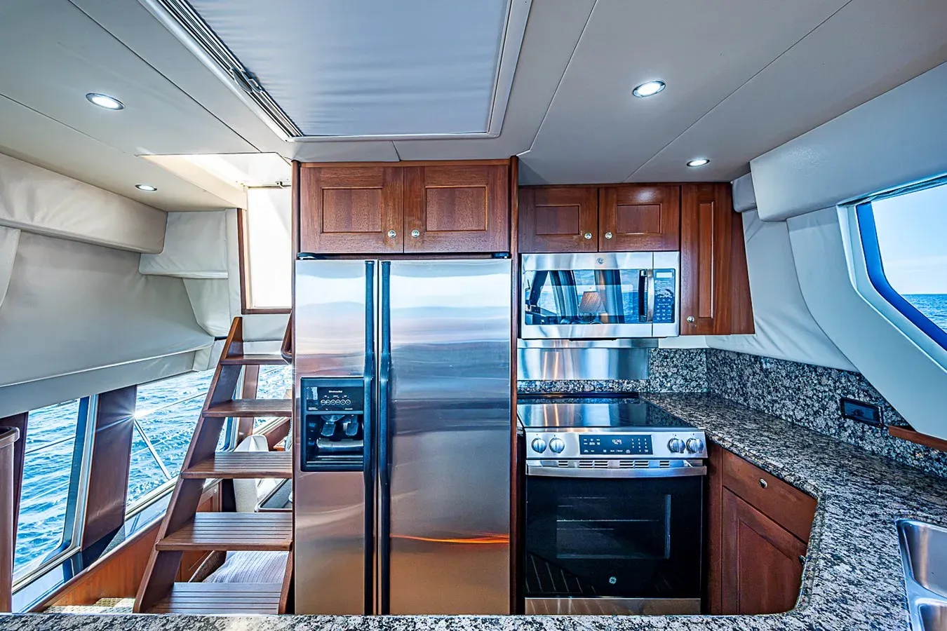 Southerner - PACIFIC MARINER yacht sale