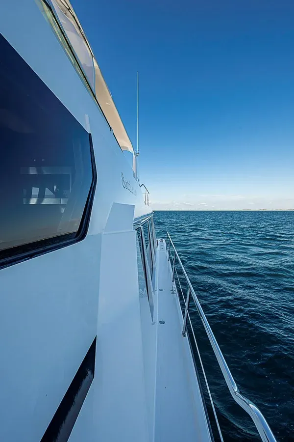Southerner - PACIFIC MARINER yacht sale