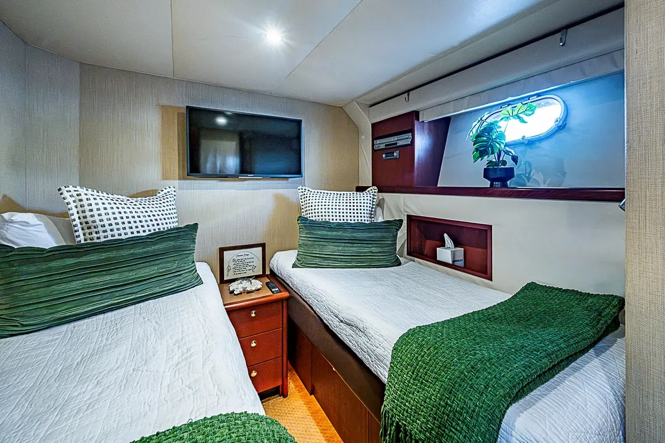 Buy a yacht Southerner - PACIFIC MARINER