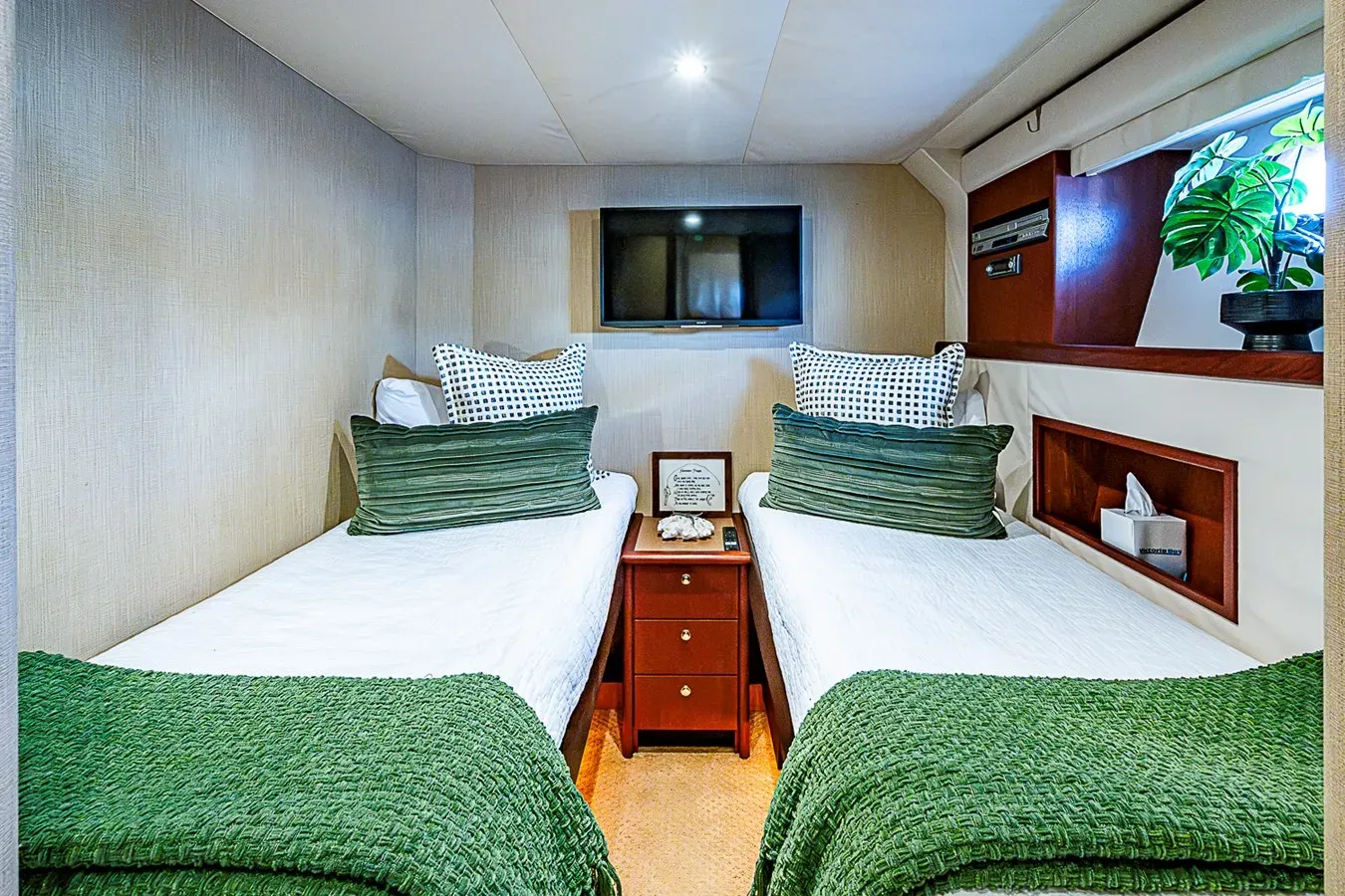 Southerner yacht sale