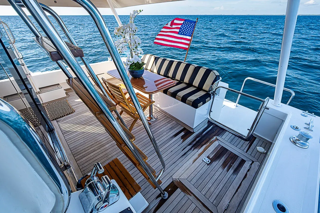 Southerner - PACIFIC MARINER