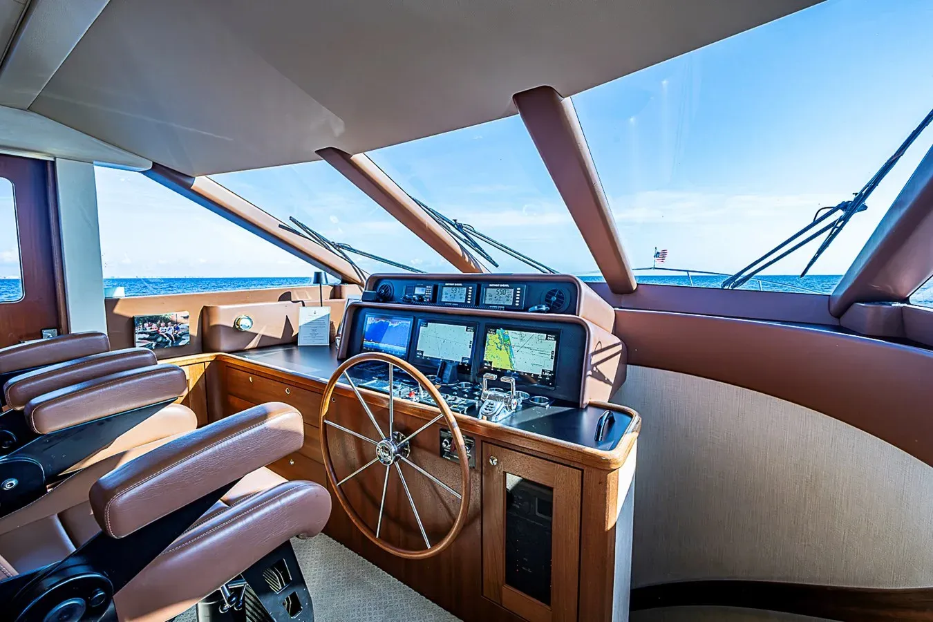 Southerner 65ft 2005 Pacific Mariner Diamond