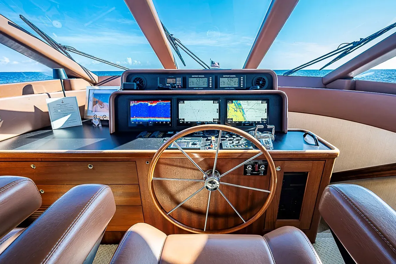 best yacht sales deals Southerner - PACIFIC MARINER