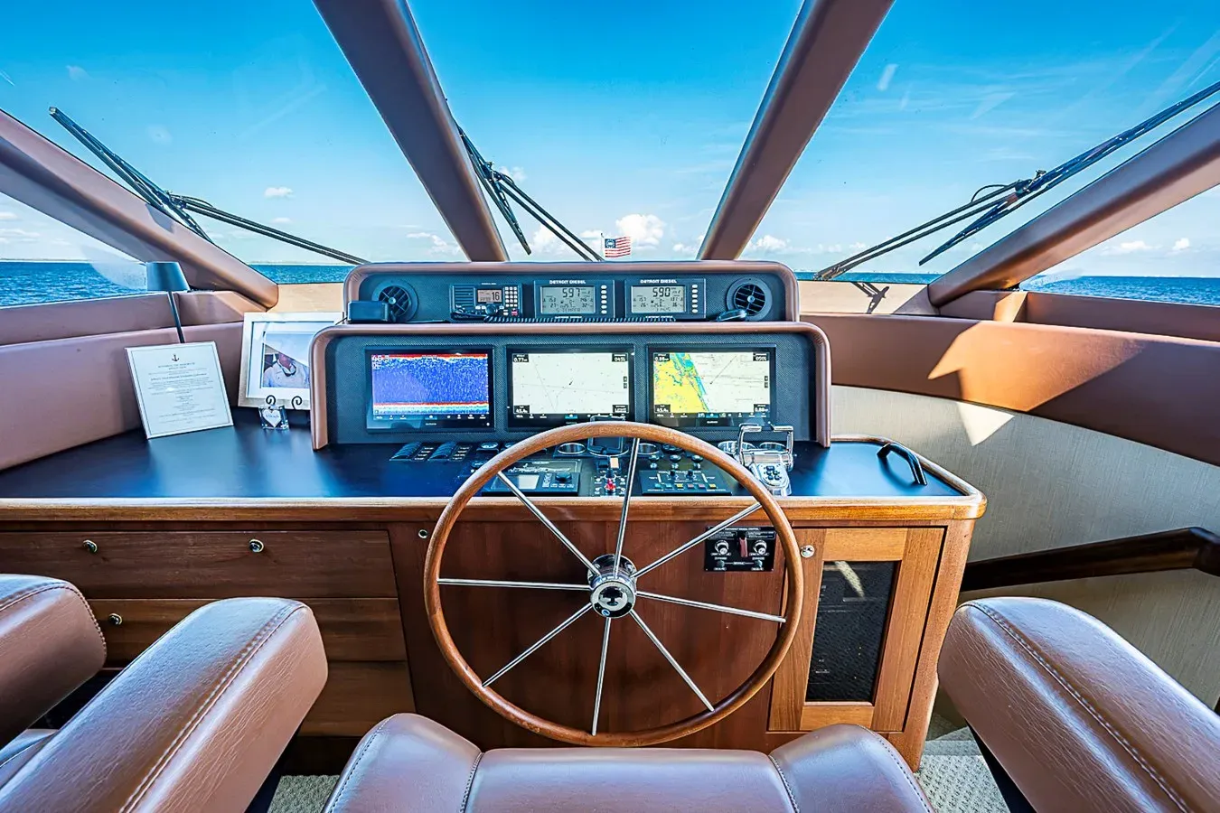 Southerner - PACIFIC MARINER