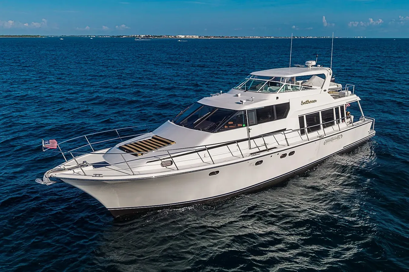 best yacht sales deals Southerner - PACIFIC MARINER