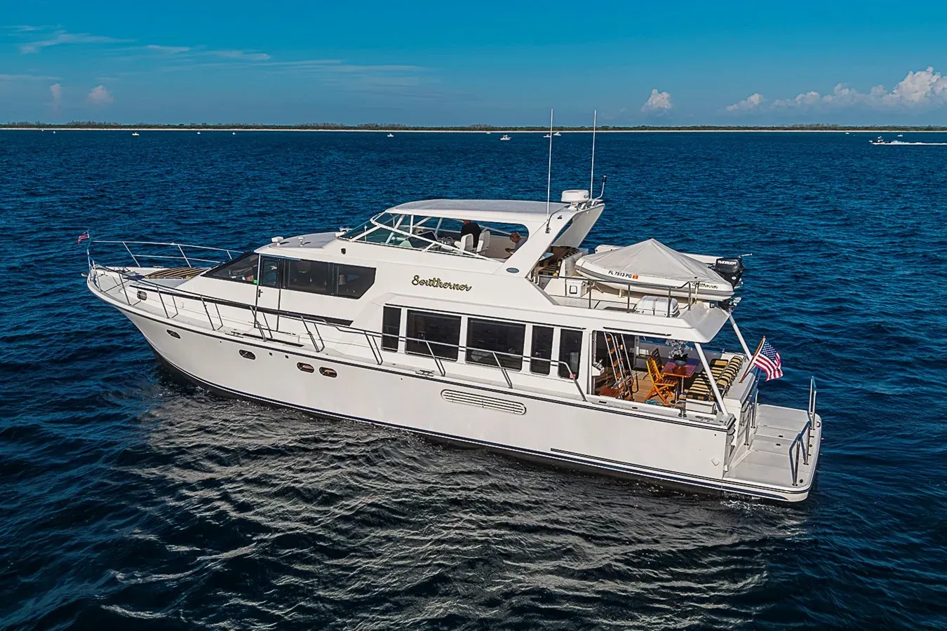 Buy a Southerner 65 at Shestakov Yacht Sales
