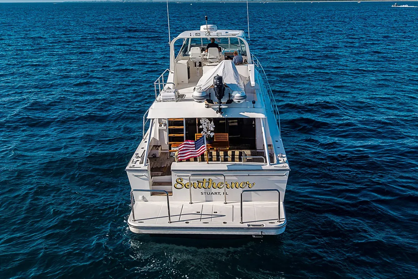 Southerner 65ft 2005 Pacific Mariner Diamond price