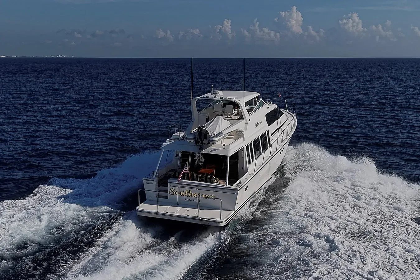Buy a Southerner 2005 at Shestakov Yacht Sales