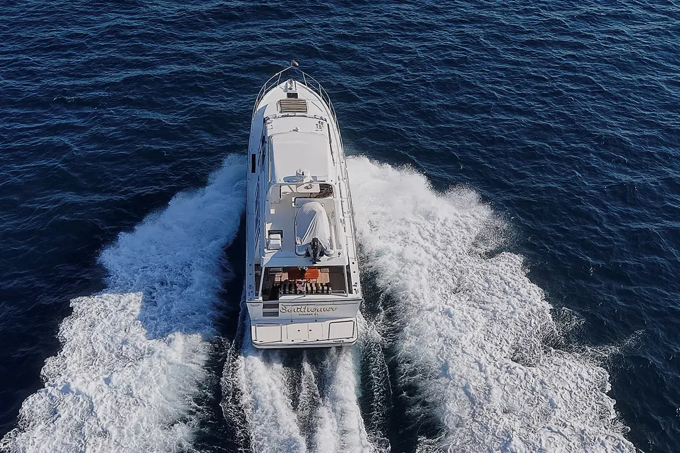 Buy a yacht Southerner 65ft 2005 Pacific Mariner Diamond