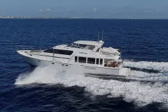 Buy a Southerner 65ft 2005 Pacific Mariner Diamond at Shestakov Yacht Sales
