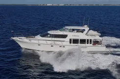 Southerner yacht sale