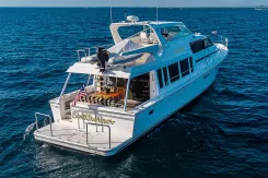 Southerner - PACIFIC MARINER yacht sale