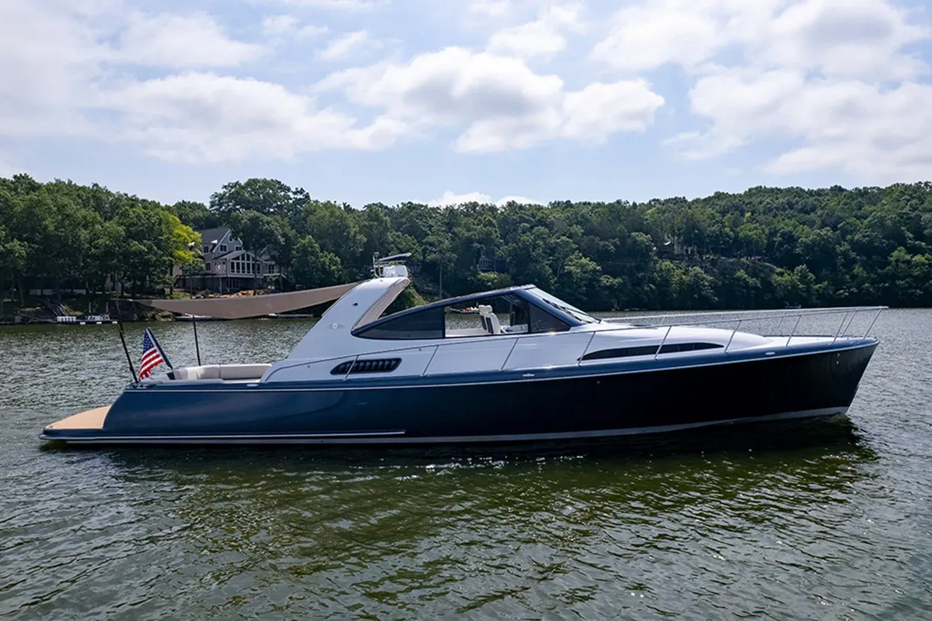 Buy a yacht TCB Motor Yachts GT50